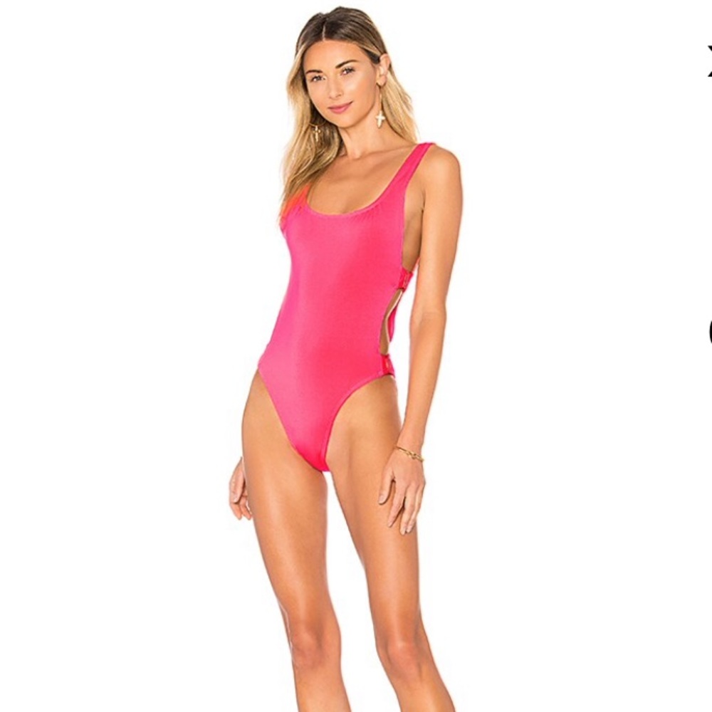 x Revolve Mayra Classic One Piece